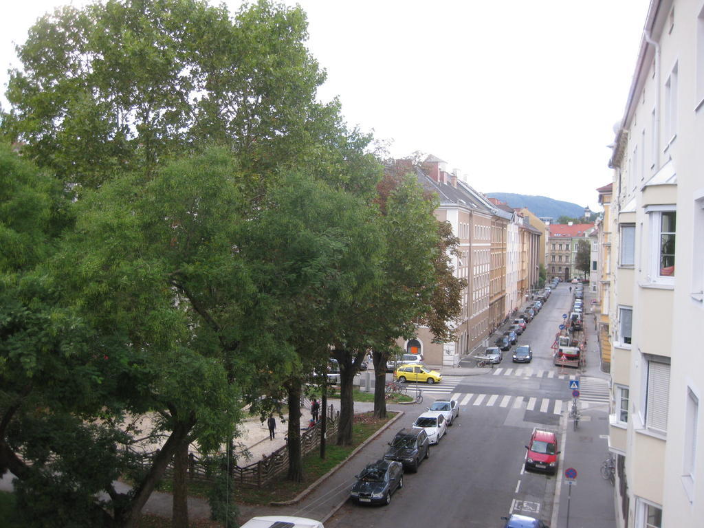 Appartement St. Leonhard Γκρατς Εξωτερικό φωτογραφία