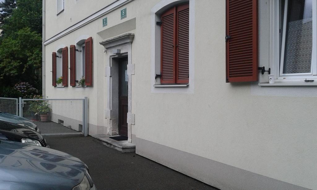 Appartement St. Leonhard Γκρατς Εξωτερικό φωτογραφία