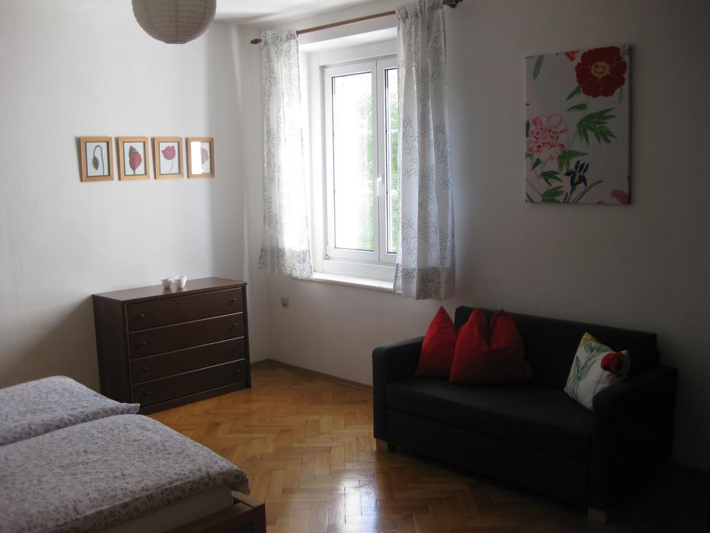 Appartement St. Leonhard Γκρατς Εξωτερικό φωτογραφία